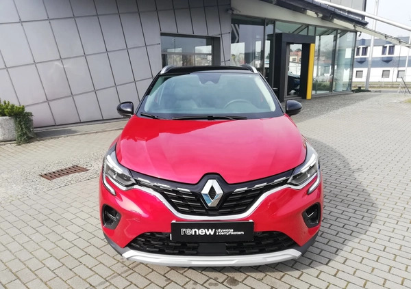 Renault Captur cena 91900 przebieg: 19286, rok produkcji 2023 z Mszczonów małe 742